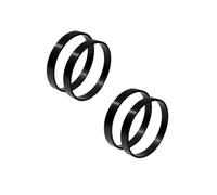 yhyttr Cinghie for aspirapolvere adatte for Hoover compatibile con la cinghia degli aspirapolvere(4 Pcs)