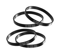 yhyttr Confezione da 4 cinghie di trasmissione for aspirapolvere adatte for Hoover compatibile con la cinghia degli aspirapolvere