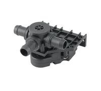 yhyttr Elettrovalvola di controllo del riscaldamento dell'auto, adatta for il modello SX 6007384-00-B Solenoide di regolazione della temperatura dell'auto