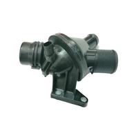 yhyttr Gruppo termostato, adatto for F20 F30 F10 X1 X3 X4 X5 125i 320i 328i 520i 528i N20 11538635689 termostato per auto