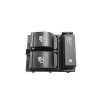 yhyttr Interruttore alzacristalli elettrico adatto for Citroen, Peugeot, Boxer, Fiat interruttore alzacristalli elettrico