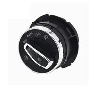 yhyttr Interruttore controllo fari automatico, adatto for Porsche, 991 Turbo GT2 RS 991R GT3 GT-Speed 2014-2020, 911 Carrera 2012-2016 interruttore fari
