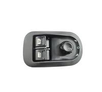 yhyttr Interruttore di controllo del sollevatore finestrino principale adatto for Peugeot 206 207 306/Citroen Jumpy C2 interruttore alzacristalli elettrico