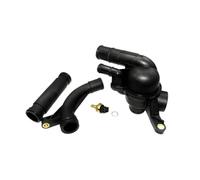 yhyttr Kit Sensore Tubi Termostato Liquido Refrigerante, Adatto For LAND ROVER, Freelander 2002-05 PEM000030 termostato per auto