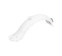 yhyttr Parafango posteriore for monopattino elettrico adatto for Xiaomi, M365 1S Pro Tire Splash Fender Hook Set di luci posteriori freno fanale parafango posteriore per monopattino elettrico
