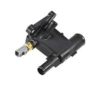 yhyttr Sensore alloggiamento termostato liquido refrigerante, adatto for Ford, Focus EcoSport 2.0L 2012-2021 CP9Z-8K556-A termostato per auto