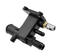 yhyttr Sensore alloggiamento termostato liquido refrigerante, adatto for Ford, Focus/Fusion/Explorer/Lincoln MKZ CJ5Z-8K556-B termostato per auto