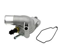 yhyttr Sensore dell'alloggiamento termostato liquido raffreddamento adatto for Opel/Vauxhall Astra/Zafira A/Vectra BC/Signum termostato per auto