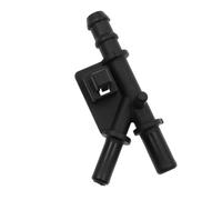 yhyttr Tubo Flessibile Liquido Di Raffreddamento Radiatore Adatto For Toyota, Auris/Corolla/Mark X/Blade E150 1NDTV 1NRFE 1NZFE termostato per auto