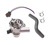 yhyttr Tubo flessibile scarico termostato liquido raffreddamento adatto for Holden, Cruze JH Turbo 1.4a/Sonic/Opel Astra 11-15 termostato per auto(AL thermo pi plug)