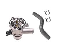 yhyttr Tubo flessibile scarico termostato liquido raffreddamento adatto for Holden, Cruze JH Turbo 1.4a/Sonic/Opel Astra 11-15 termostato per auto(AL thermostat pipe)