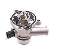 yhyttr Tubo flessibile scarico termostato liquido raffreddamento adatto for Holden, Cruze JH Turbo 1.4a/Sonic/Opel Astra 11-15 termostato per auto(1PCS Aluminum)