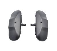 yhyttr Ugello lavavetri anteriore, adatto for VW/Jetta Touareg Beetle Golf Plus Golf 5 6 7 Spruzzatore liquido cofano getto lavavetri anteriore del veicolo