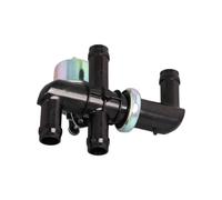 yhyttr Valvola di controllo del riscaldatore, adatta for Ford, Falcon 5.0l AU EB ED EL EF Fairlan HV6315 EC18495A Car Gates Solenoide di regolazione della temperatura dell'auto