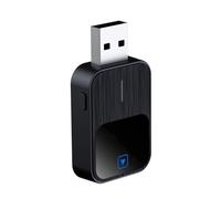 YHZCFWSF Adattatore CarPlay Wireless per Mercedes CL CL230 CL200 CL500 CL600 CL550 CL55 CL63 CL65 AMG Adattatore Audio Bluetooth Ricevitore Wireless Altoparlanti Plug And Play Auto Interno Accessori