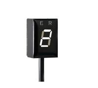 YHZRDMSK Moto Indicatore Marcia Indicatore Marcia per FZ8 ABS FZ6 ABS per XT1200Z ABS per XVS950C Accessori Moto Display lla velocità a 1-6 Livelli