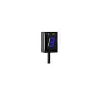 YHZRDMSK Moto Indicatore Marcia Indicatore Marcia per FZ8 ABS FZ6 ABS per XT1200Z ABS per XVS950C Accessori Moto Display lla velocità a 1-6 Livelli