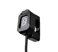 YHZRDMSK Moto Indicatore Marcia Moto per MT125 Senza ABS Tutti Gli Anni MT15 per M-Slaz per Xabre per TFX150 2016 Indicatore di Marcia Livello 1-6 Misuratore Digitale