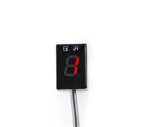 YHZRDMSK Moto Indicatore Marcia Moto per MT125 Senza ABS Tutti Gli Anni MT15 per M-Slaz per Xabre per TFX150 2016 Indicatore di Marcia Livello 1-6 Misuratore Digitale