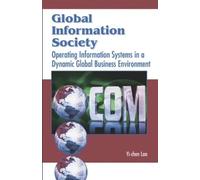 Yi-Chen LAN Global Information Society (Copertina rigida)