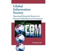 Yi-Chen LAN Global Information Society (Copertina rigida)