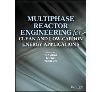 Yi Cheng Multiphase Reactor Engineering for Clean and Low-Car (Copertina rigida)