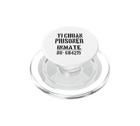 Yi Chuan Studenti/Yichuan Prigioniero Facile Costume di Halloween PopSockets PopGrip per MagSafe