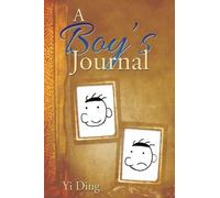 Yi Ding A Boy's Journal (Tascabile)