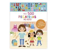 Yi-Hsuan Wu Mis 500 pegatinas. Me visto (Tascabile)