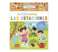 Yi-Hsuan Wu Mis primeras pegatinas. Las estaciones (Tascabile)