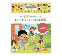Yi-Hsuan Wu Mis primeras pegatinas. Mis 250 pegatinas de animales de (Tascabile)