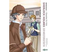 Yi-Jeong Noh MANHWA - Klassiker für Kids - Sherlock Holmes (komplett (Tascabile)