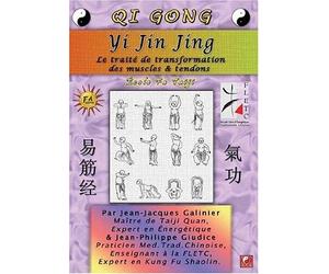 Yi jin jing - dvd qi gong