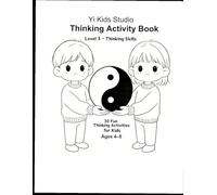 Yi Kids Studio: Opposites Thinking Activity Book 3: Fun Matching, Tracing & Thinking for Kids Ages 4-8