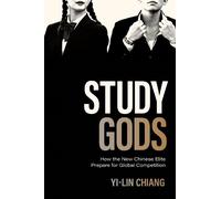 Yi-Lin Chiang Study Gods (Copertina rigida)