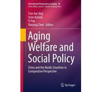 Yi Pan Aging Welfare and Social Policy (Copertina rigida)