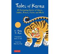 Yi Ryuk Im Bang Tales of Korea (Copertina rigida)