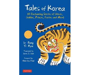 Yi Ryuk Im Bang Tales of Korea (Copertina rigida)