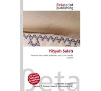 Yi¿yah Sala¿: Yemenite Jews, Rabbi, Kabbalah, Isaac Luria, Hasidic Judaism