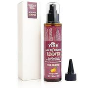 YIAE Rimuovi estensioni a nastro, 150ml Rimuovi colla per parrucche/extension microring capelli veri Rimuovi/spray rimuovi nastro per capelli, Delicato sulla pelle/parrucca di pizzo