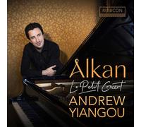Yiangou,Andrew - Le Petit Concert (Klavierwerke)