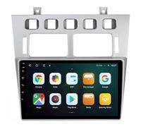 YIANKWY 9" Navigazione GPS per Auto Android 13.1Multimedia per Chery Fora A5 A21 2006-2010 Supporto BT Radio FM MA 12V Dab Chiamate in Vivavoce MP5 SWC Music 9 Pollice Video 1080P HD Touch