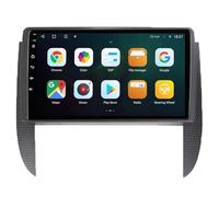 YIANKWY 9" Navigazione GPS per Auto Android 13.1Multimedia per Chevrolet Aveo 2004 2005-2010 Supporto BT Radio FM MA 12V Dab Chiamate in Vivavoce MP5 SWC Music 9 Pollice Video 1080P HD Touch