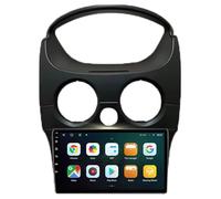 YIANKWY 9" Navigazione GPS per Auto Android 13.1Multimedia per Chevrolet Spark Matiz LT 2010-2017 Supporto BT Radio FM MA 12V Dab Chiamate in Vivavoce MP5 SWC Music 9 Pollice Video 1080P HD Touch