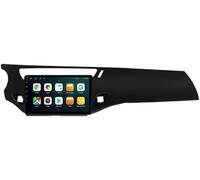 YIANKWY 9" Navigazione GPS per Auto Android 13.1Multimedia per Citroen C3 DS3 2010 2011-2016 Supporto BT Radio FM MA 12V Dab Chiamate in Vivavoce MP5 SWC Music 9 Pollice Video 1080P HD Touch