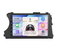 YIANKWY Android 15 2 DIN Autoradio 7 Pollici Touch Screen Stereo Auto per SsangYong Kyron 200xdi 2005-2013 Lettore MP5 con Bluetooth CarPlay e Android Auto/FM AM RDS Radio/Controllo del Volante