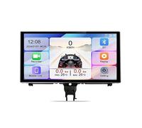 YIANKWY Android 15 2 DIN Autoradio 9 Pollici Touch Screen Stereo Auto per Audi A6 S6 2012 Lettore MP5 con Bluetooth CarPlay e Android Auto/FM AM RDS Radio/Controllo del Volante,4CoreWifi1G+32G