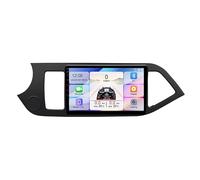 YIANKWY Android 15 2 DIN Autoradio 9 Pollici Touch Screen Stereo Auto per Kia Morning Picanto 2012-2015 Lettore MP5 con Bluetooth CarPlay e Android Auto/FM AM RDS Radio/Controllo del Volante