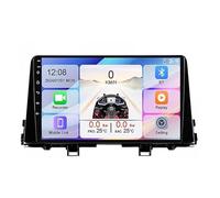 YIANKWY Android 15 2 DIN Autoradio 9 Pollici Touch Screen Stereo Auto per KIA Morning picanto 2017-2020 Lettore MP5 con Bluetooth CarPlay e Android Auto/FM AM RDS Radio/Controllo del Volante