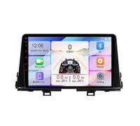 YIANKWY Android 15 2 DIN Autoradio 9 Pollici Touch Screen Stereo Auto per Kia Picanto Morning 2016-2018 Lettore MP5 con Bluetooth CarPlay e Android Auto/FM AM RDS Radio/Controllo del Volante
